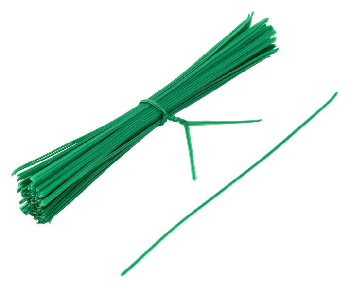 GÄRTNERGLÜCK Bindestreifen 100 Stück